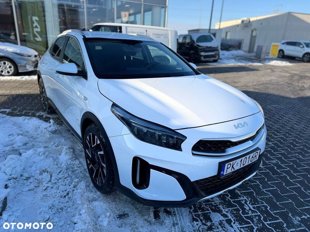 Kia XCeed 1.5 T-GDI M DCT - 7