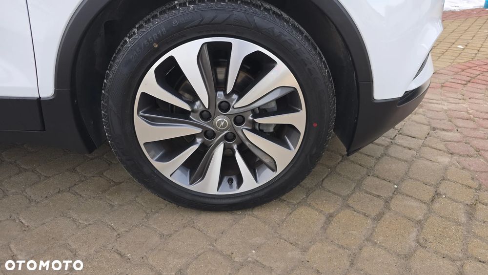 Opel Mokka 1.4 Turbo Automatik Innovation - 27