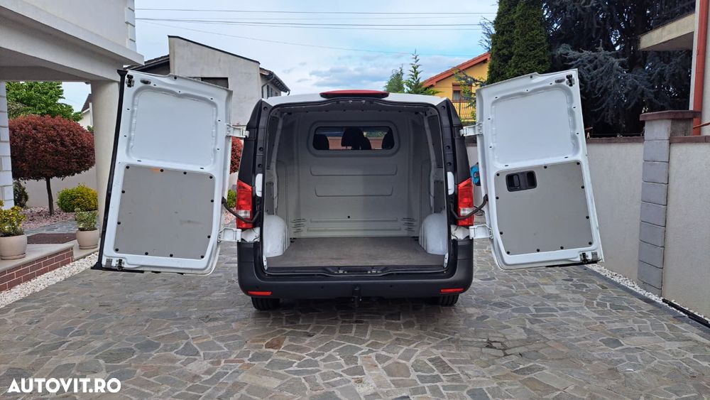 Mercedes-Benz VITO DCIV MIXT 5+1 LOCURI L3H1 EXTRALUNG FWD - 11