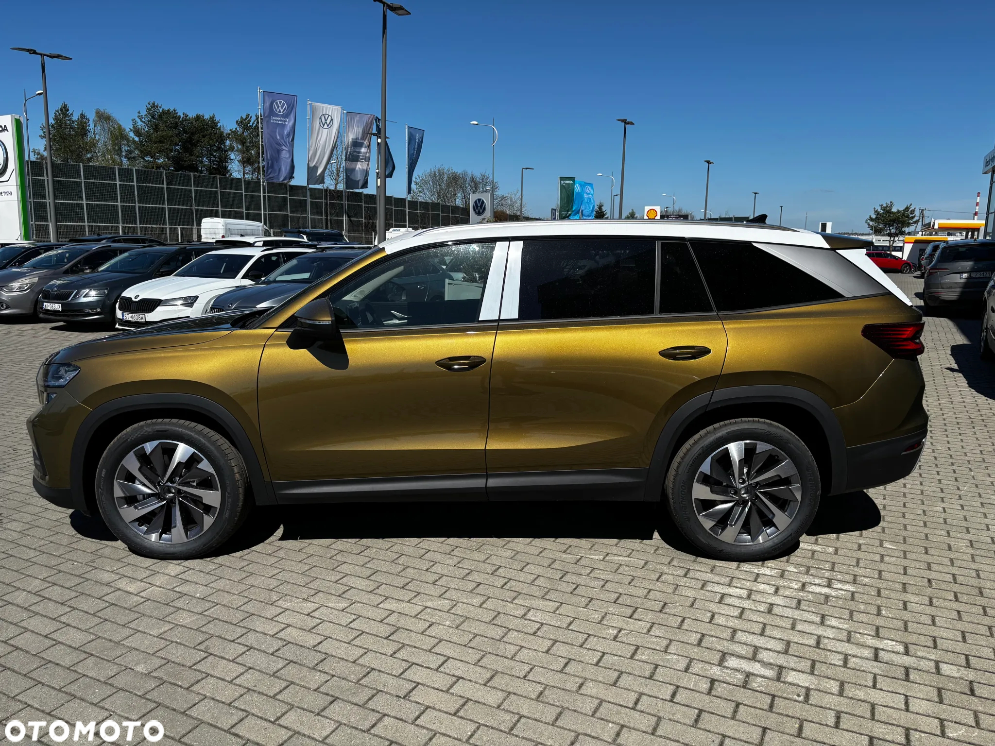 Skoda Kodiaq 2.0 TSI 4x4 Edition 130 DSG - 5