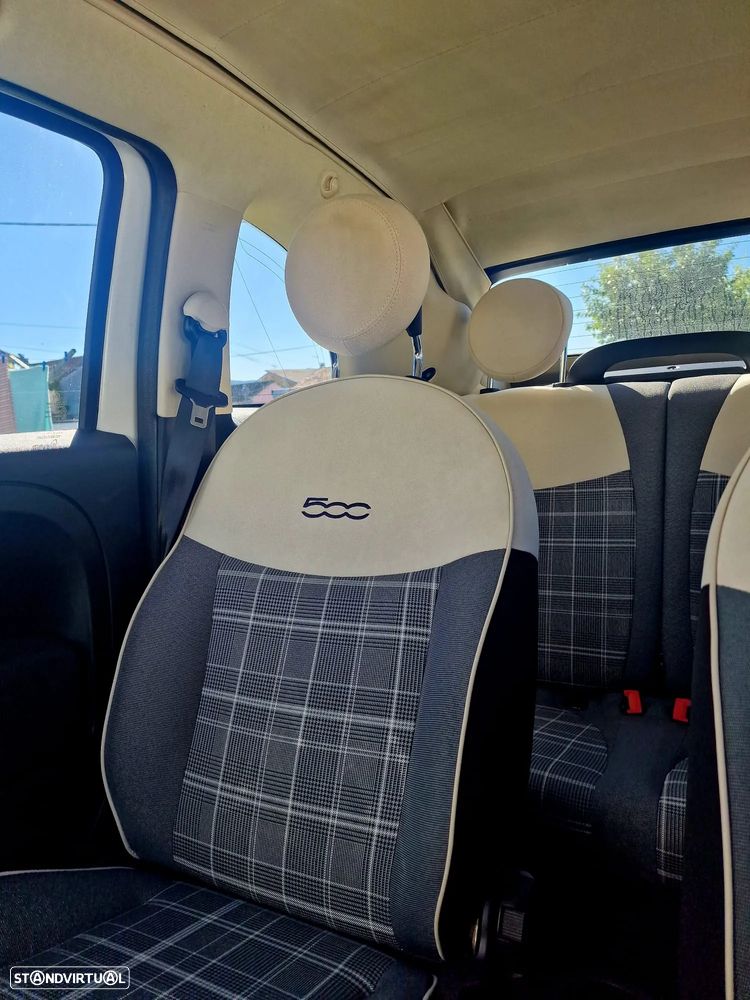 Fiat 500e C - 11