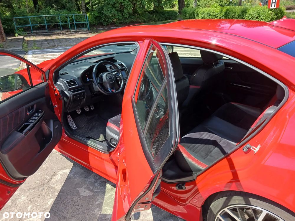 Subaru WRX STI 2.5 Exclusive - 12