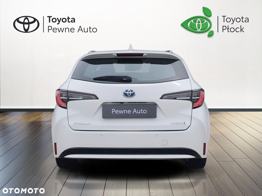 Toyota Corolla 1.8 Hybrid Comfort - 6