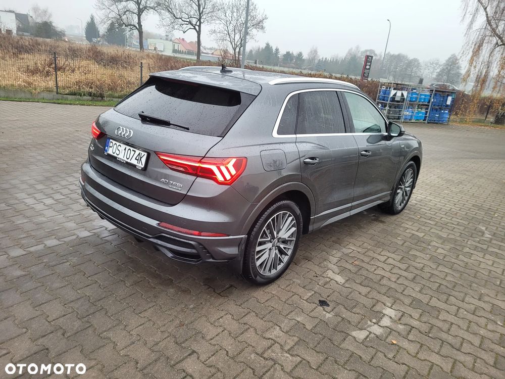 Audi Q3 40 TFSI Quattro S tronic S line - 4