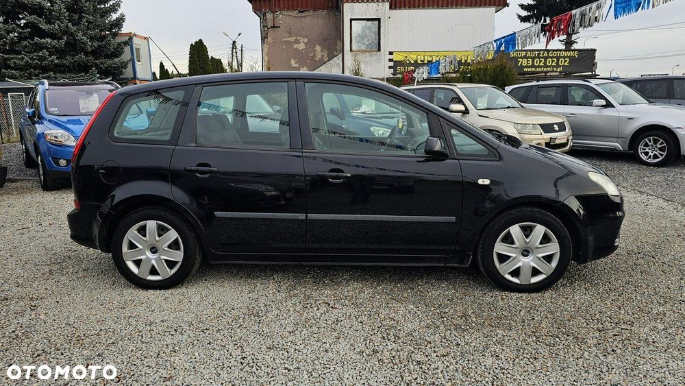 Ford Focus C-Max - 14
