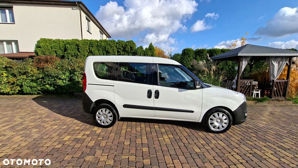 Opel Combo 1.6 CDTI L1H1 S&S Edition - 6