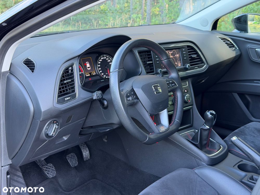 Seat Leon 1.4 TSI ACT Start&Stop FR - 15