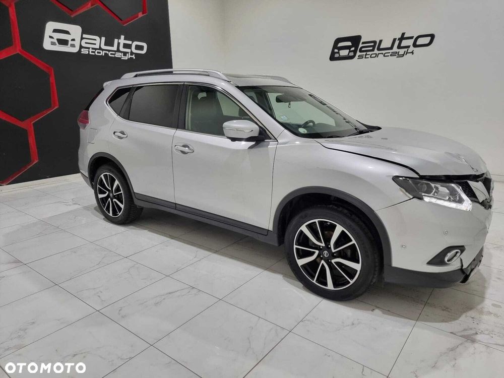 Nissan X-Trail - 9