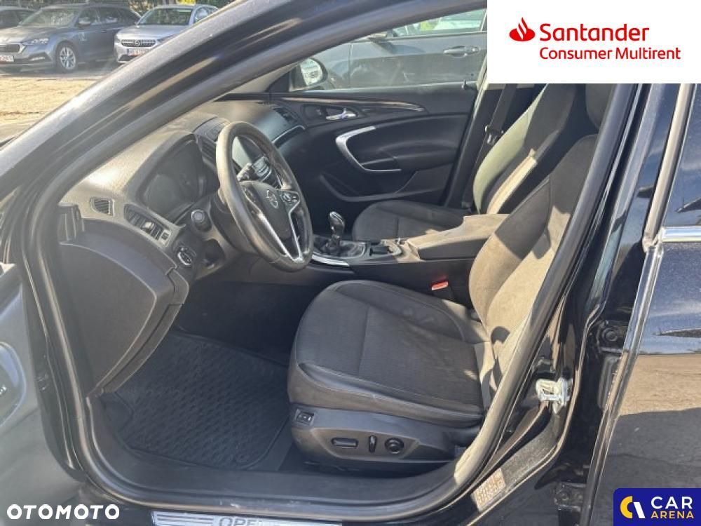 Opel Insignia 2.0 CDTI Innovation S&S - 17