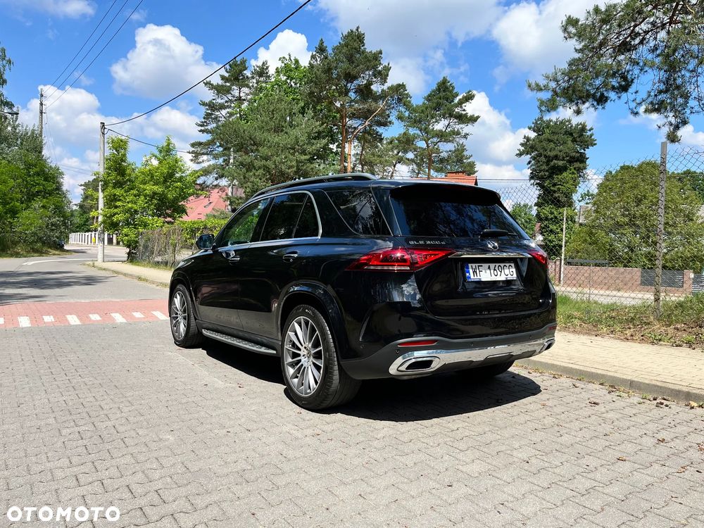 Mercedes-Benz GLE 300 d 4-Matic - 6