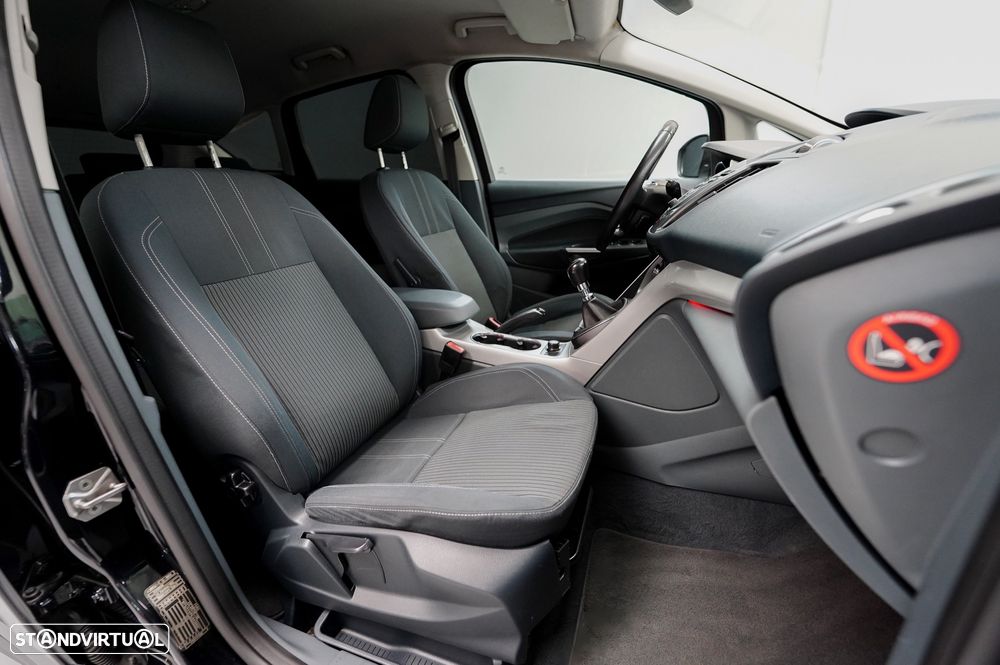 Ford C-Max 1.6 TDCi Titanium Edition S/S - 4