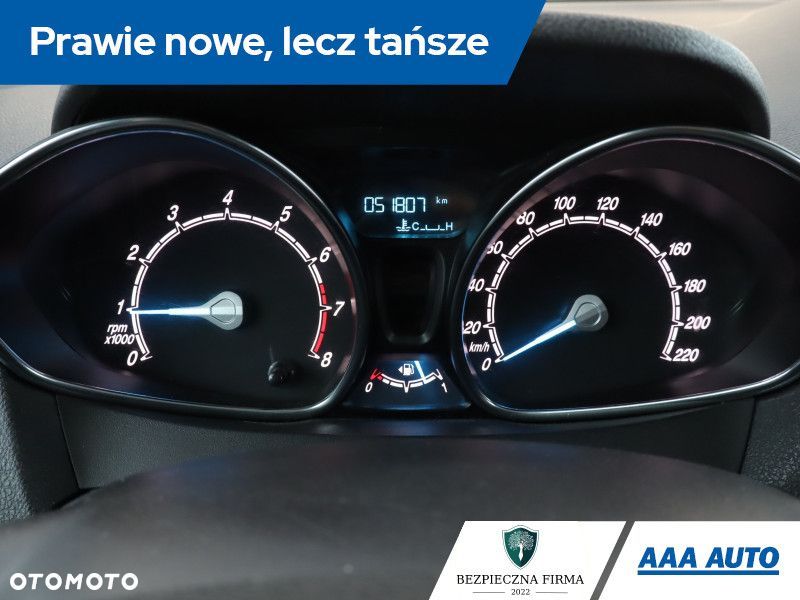 Ford Tourneo Courier - 13