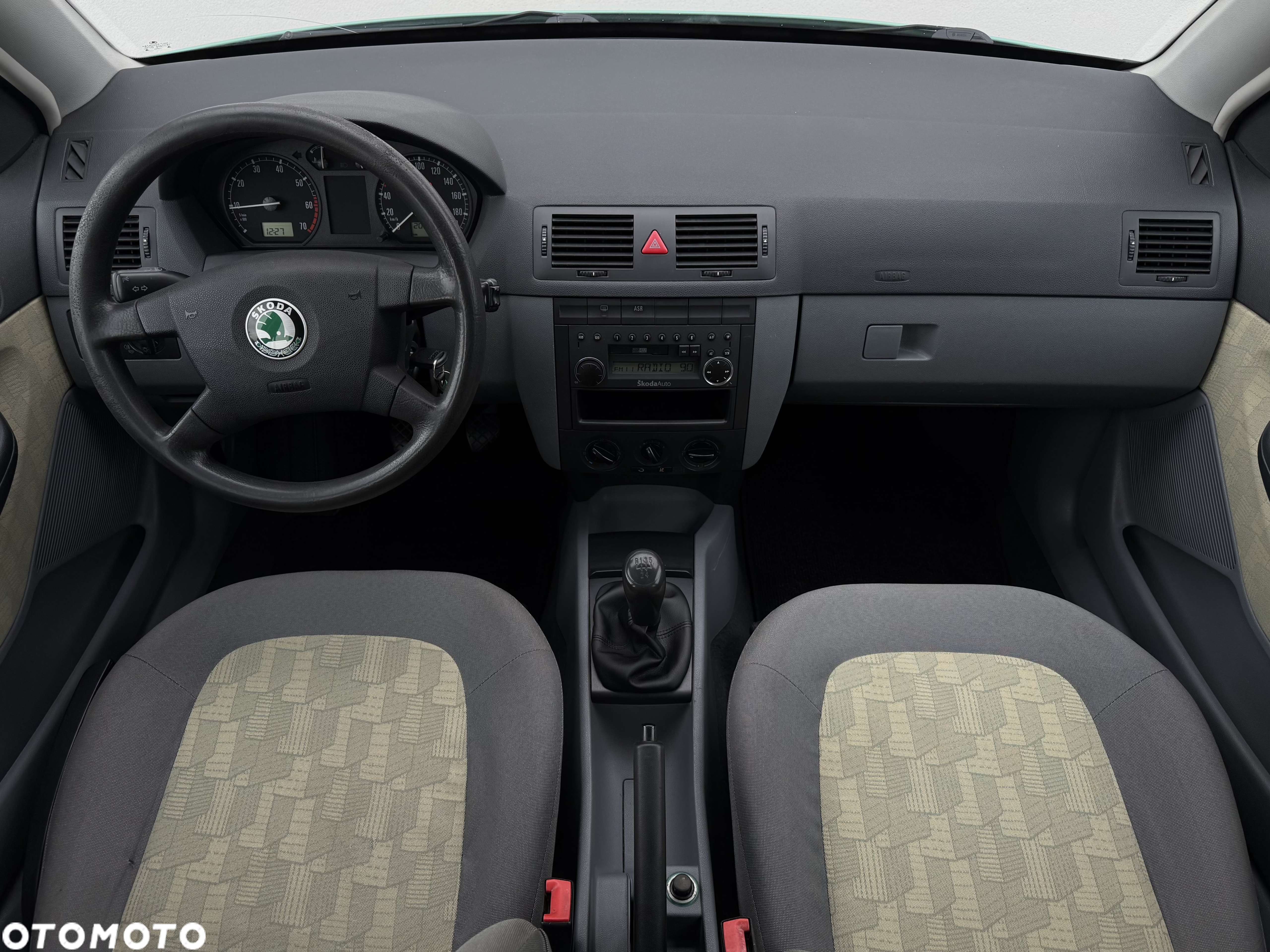 Skoda Fabia 1.4 Comfort - 8