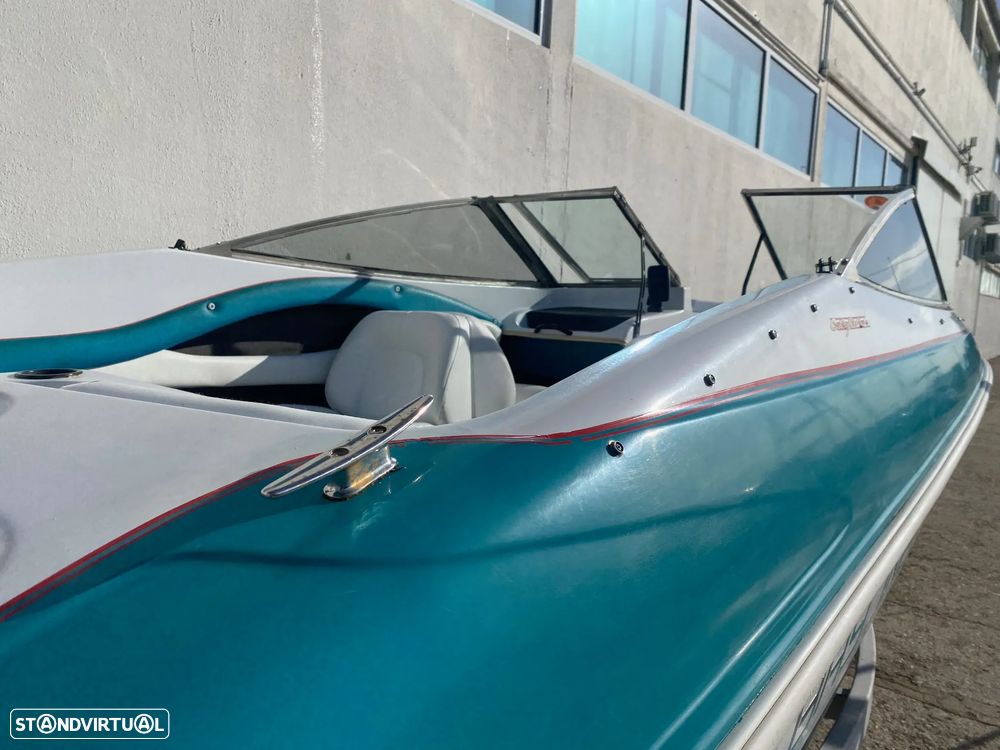 Bayliner Capri 1800 Bowrider - 25