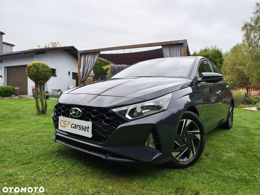 Hyundai i20 1.0 T-GDi Pure - 1
