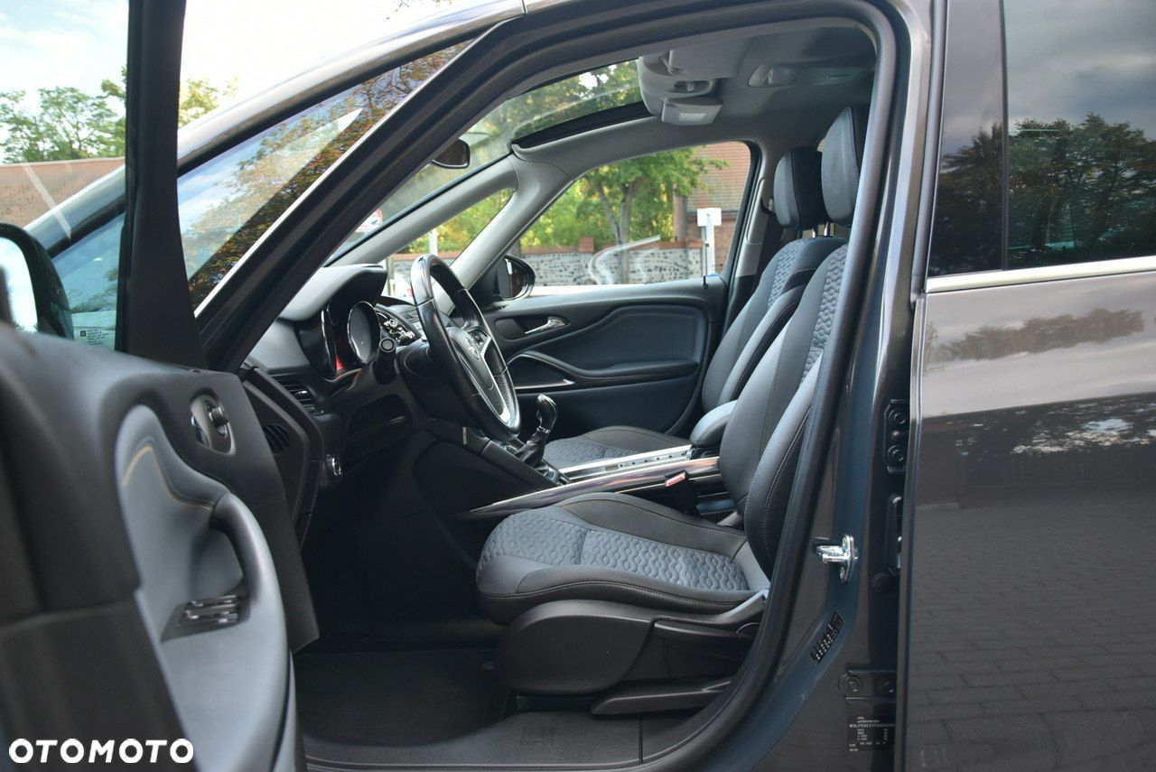 Opel Zafira 1.6 CDTI Cosmo - 15