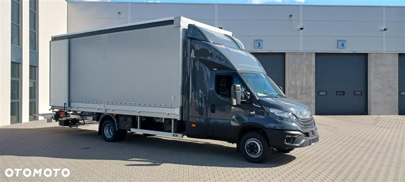 Iveco Daily 70C18HA8 - 15EP Winda slider GSC Gorzów - 8