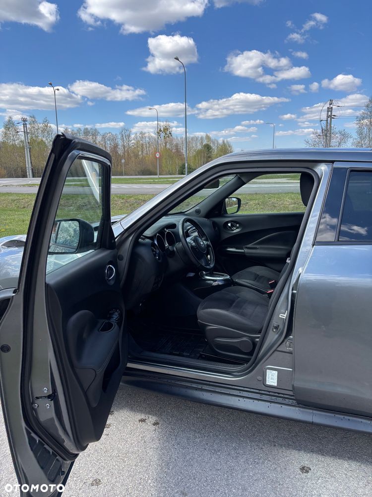 Nissan Juke 1.6 Tekna Xtronic - 15