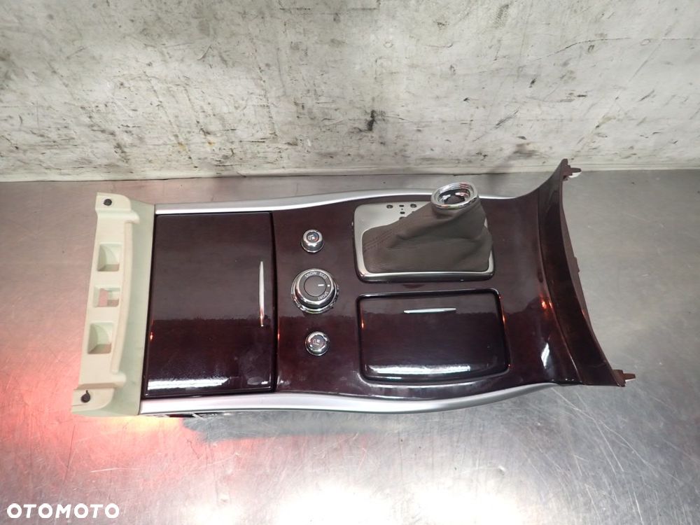 TUNEL ŚRODKOWY INFINITI M37X P13971B34000 P66116B34000 - 1