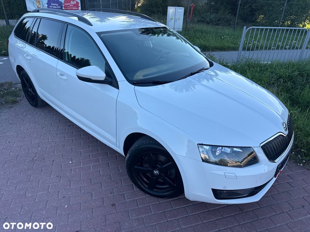 Skoda Octavia 1.8 TSI Green tec DSG 4x4 Elegance - 23