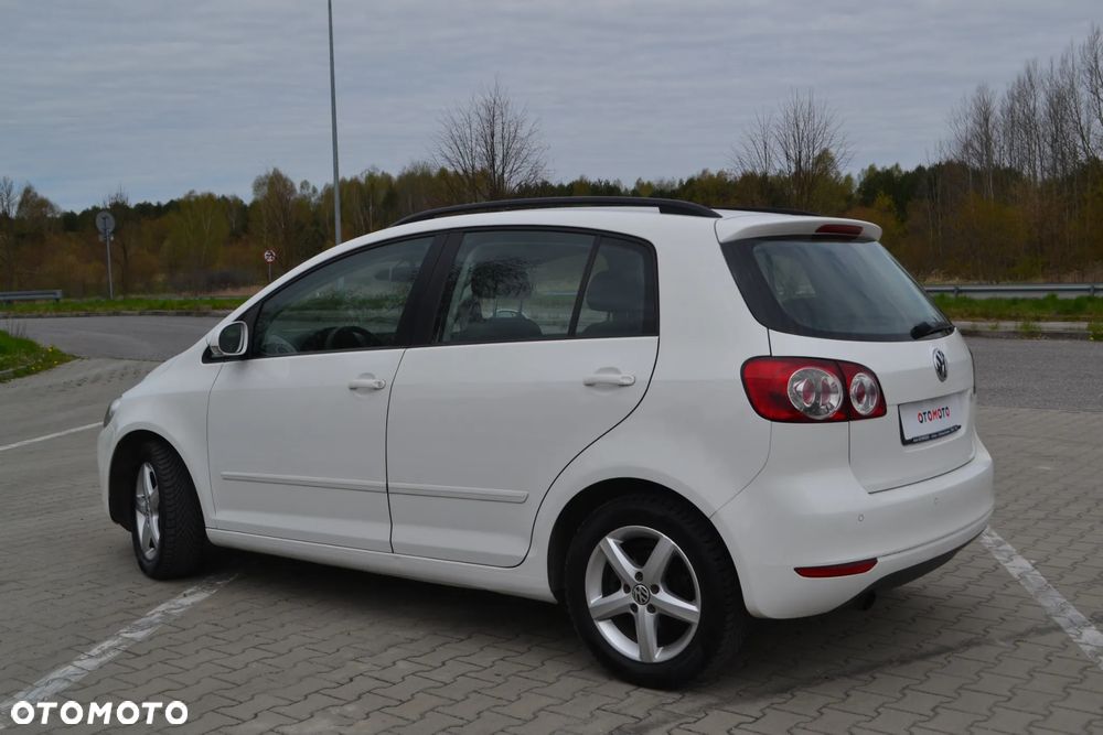 Volkswagen Golf Plus - 4