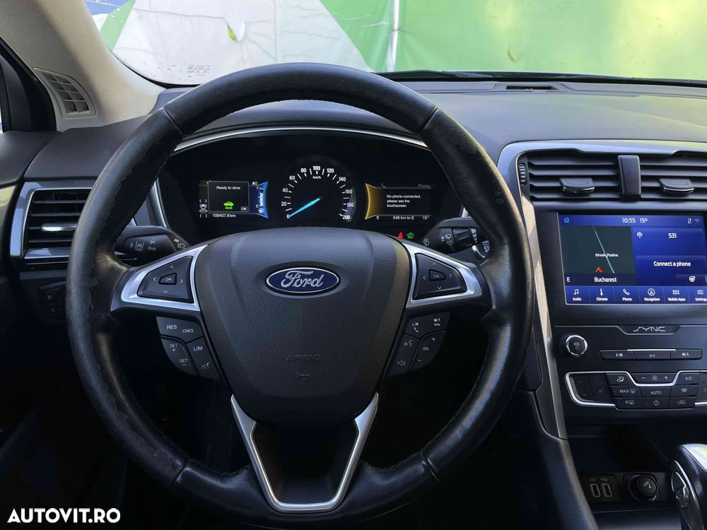 Ford Mondeo - 9