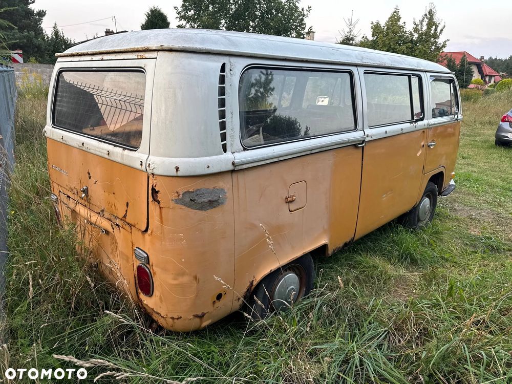 Volkswagen Transporter - 3