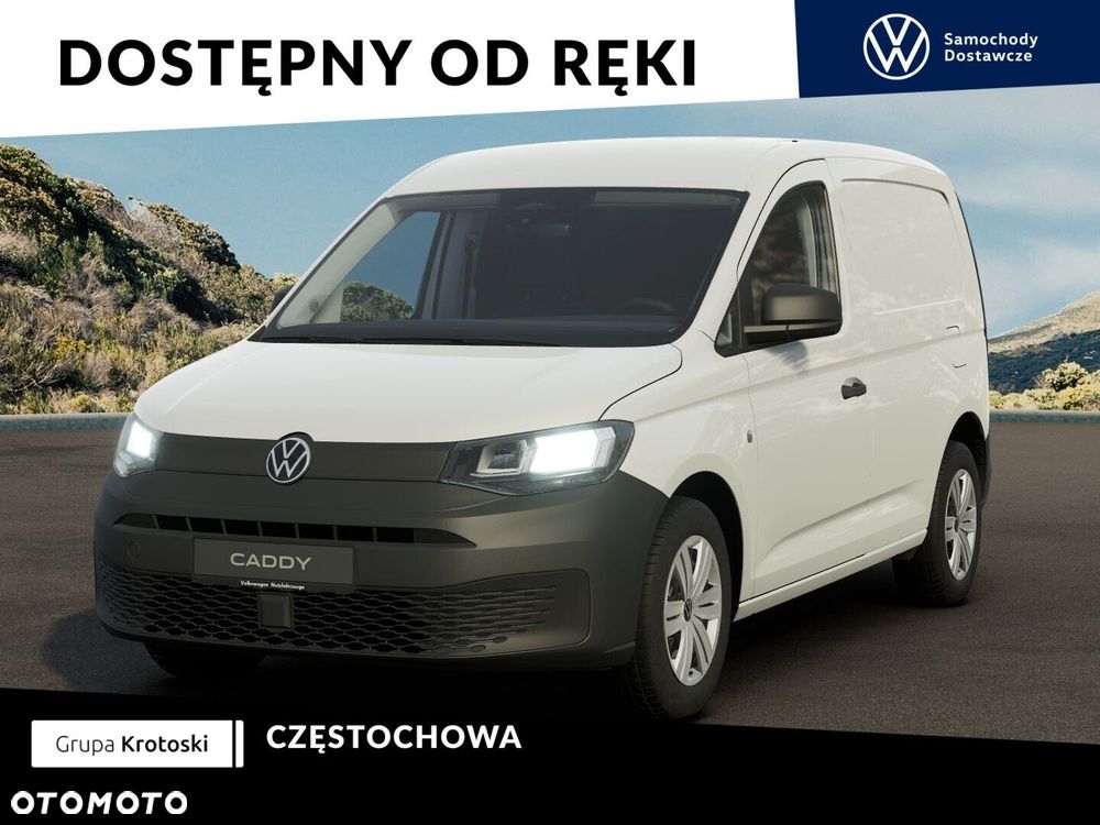 Volkswagen Caddy - 1