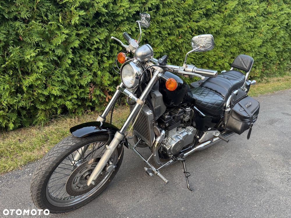 Kawasaki EN - 11
