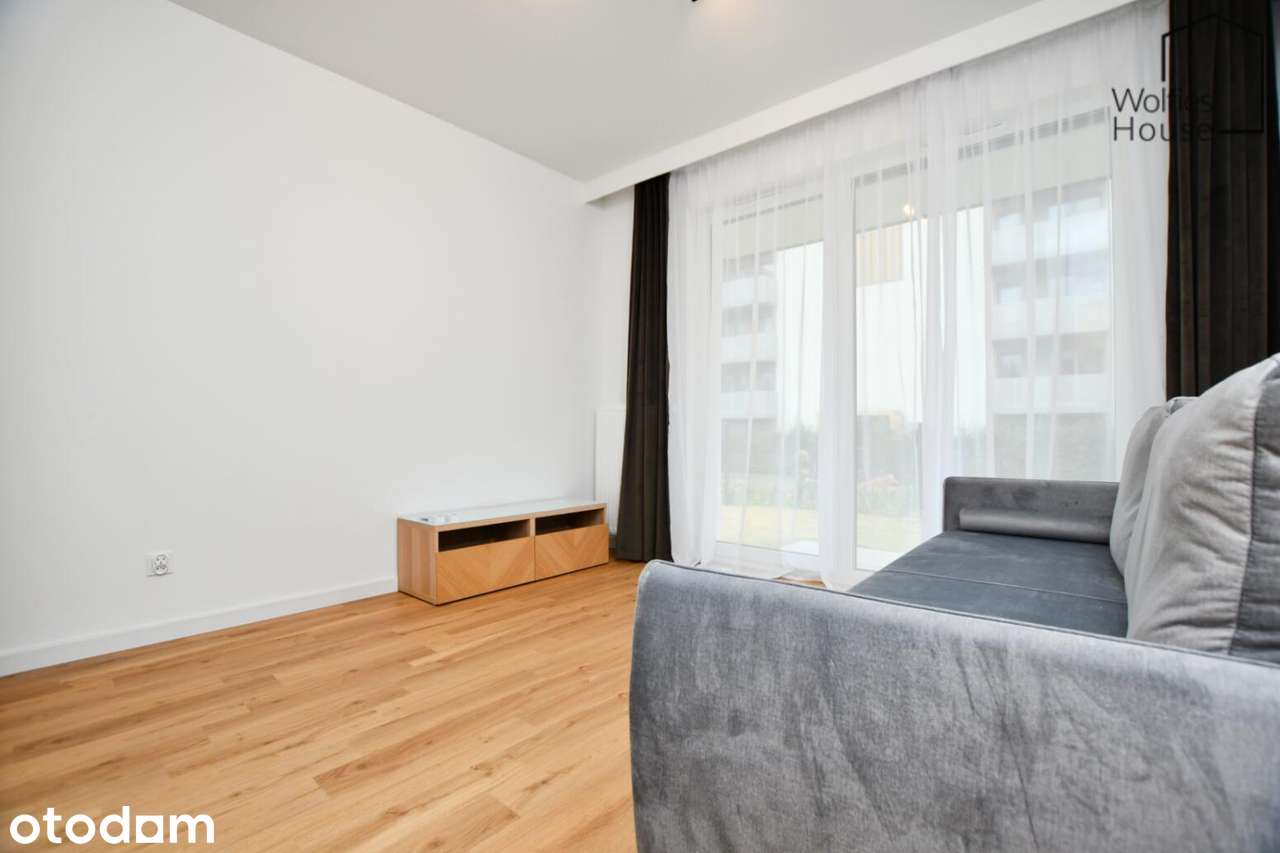 Prandoty  | 2 POK. | 41m2 | Ogródek | Klima