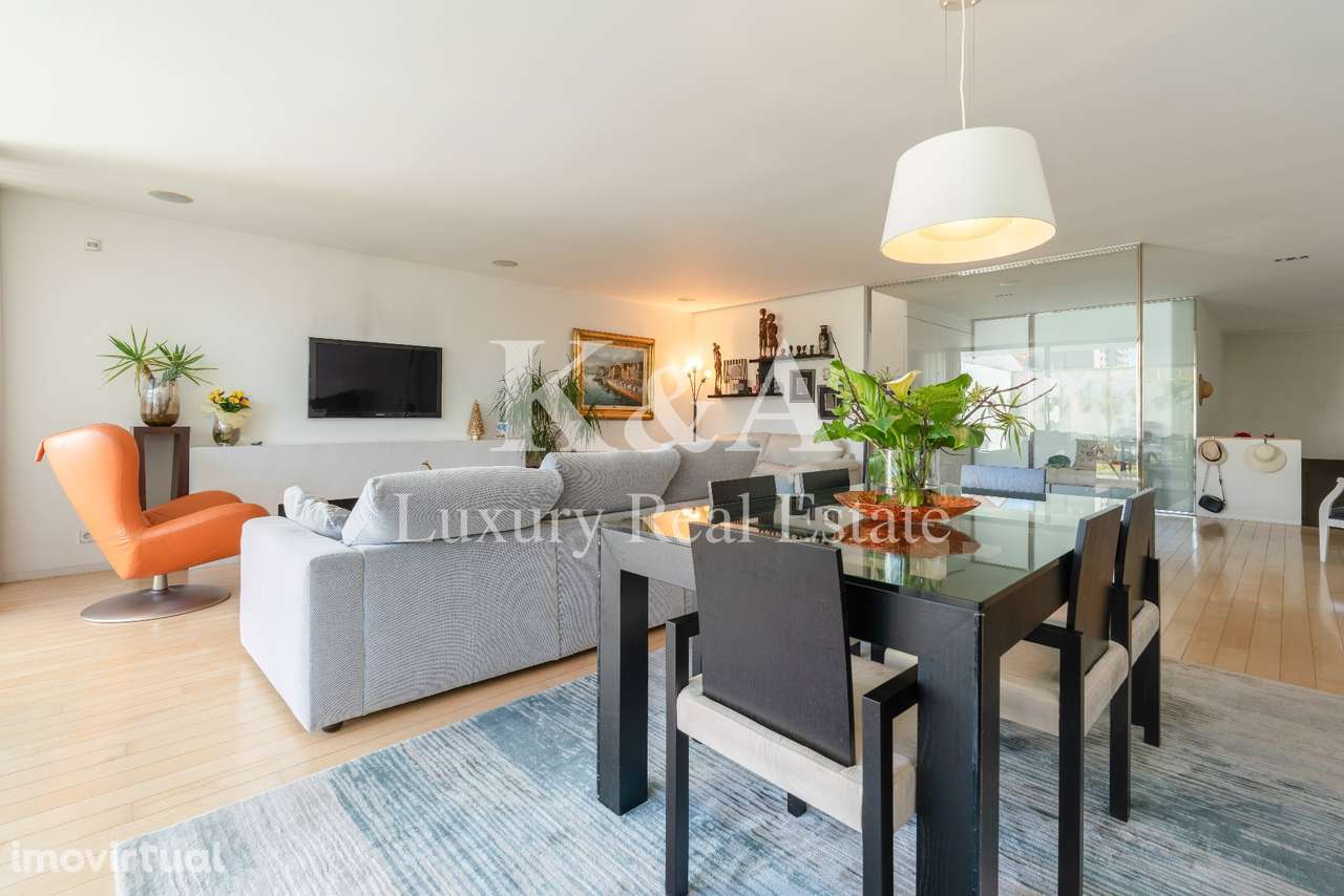 Moradia V4 com jardim na Boavista - Grande imagem: 2/12