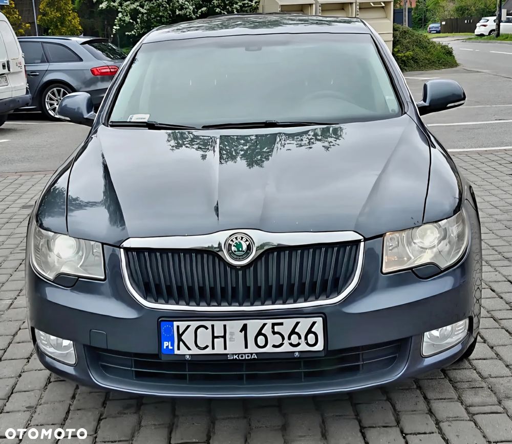 Skoda Superb - 9