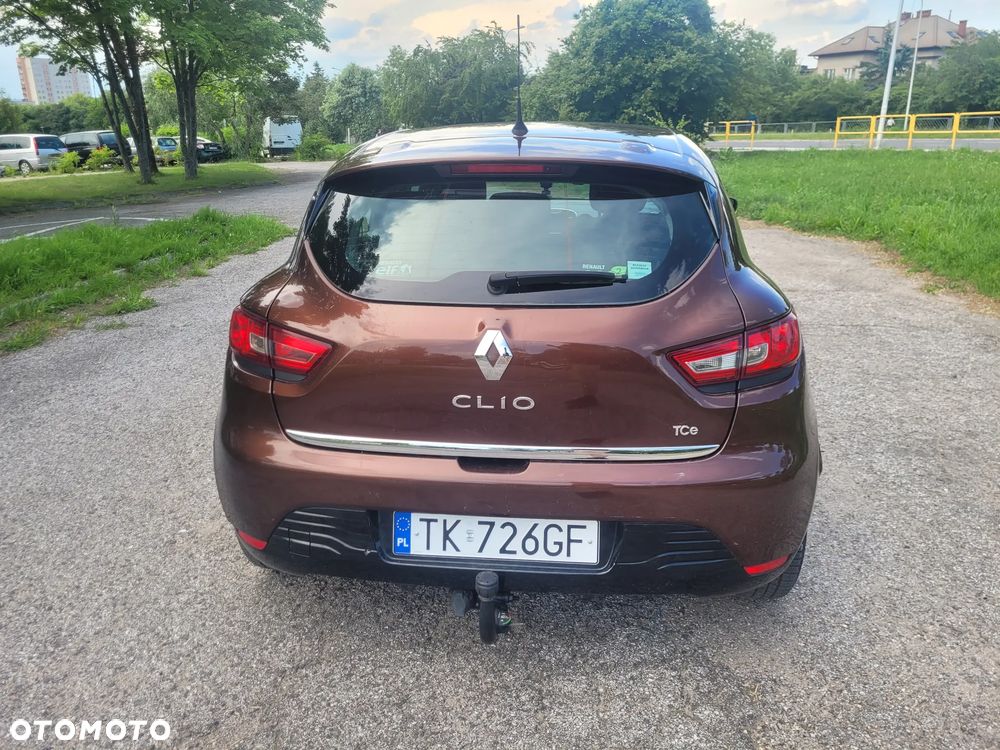 Renault Clio TCe 90 Dynamique - 14