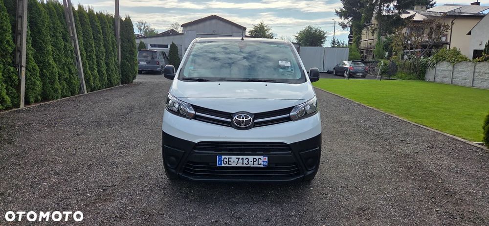 Toyota Proace - 3