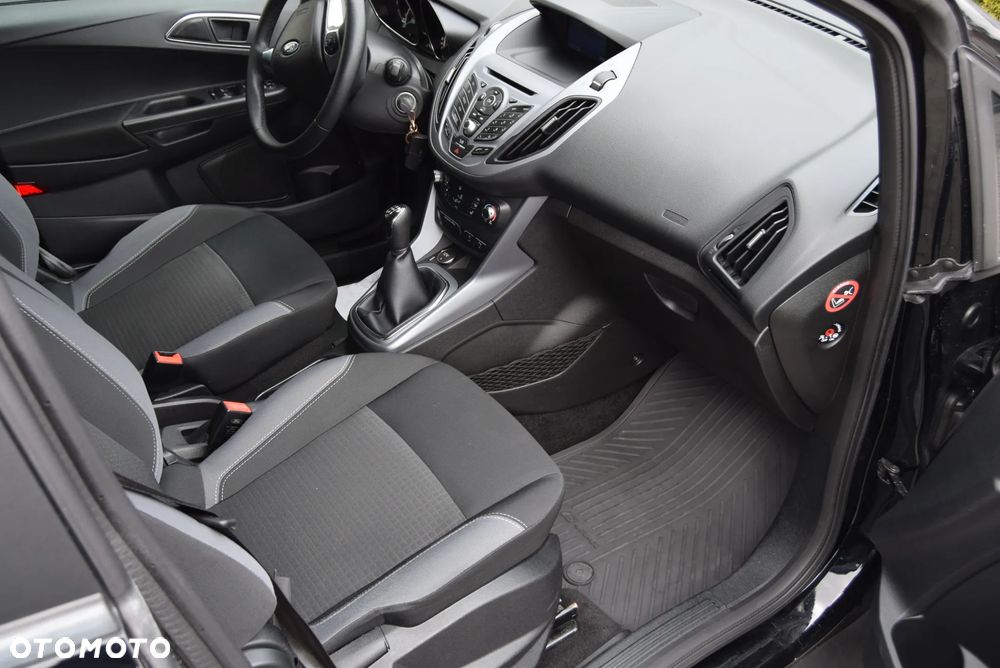 Ford B-MAX 1.0 EcoBoost Titanium EU6 - 8