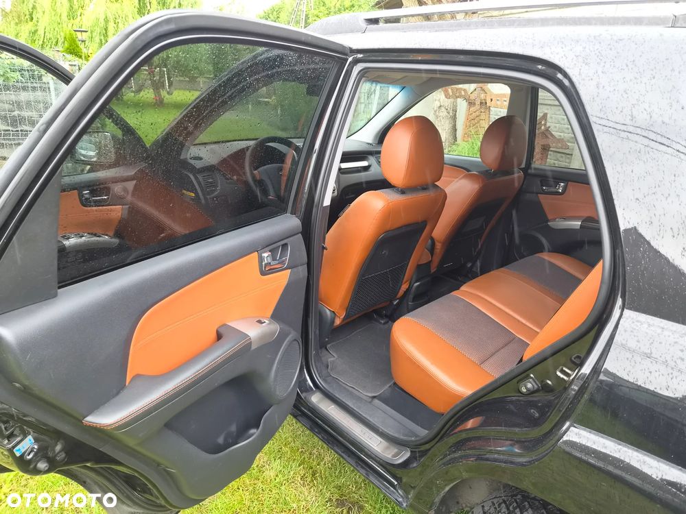 Kia Sportage 2.0 Expedition - 9