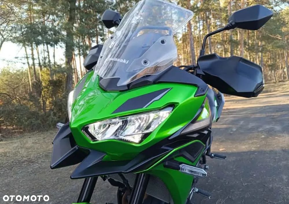 Kawasaki Versys 650 - 13
