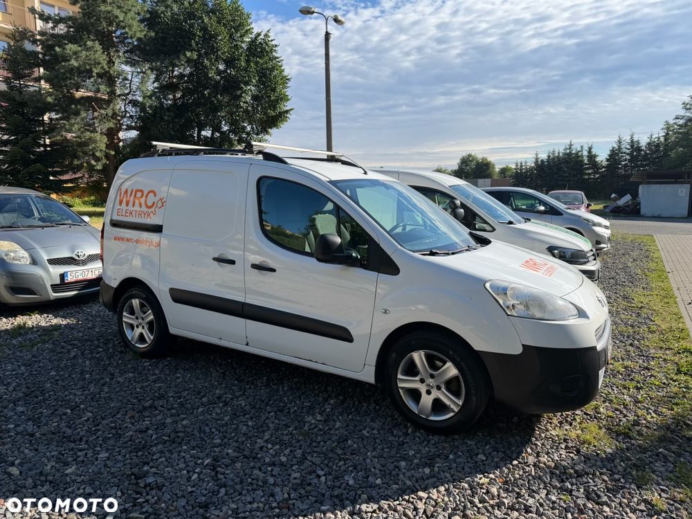 Peugeot Partner L2 Access - 1