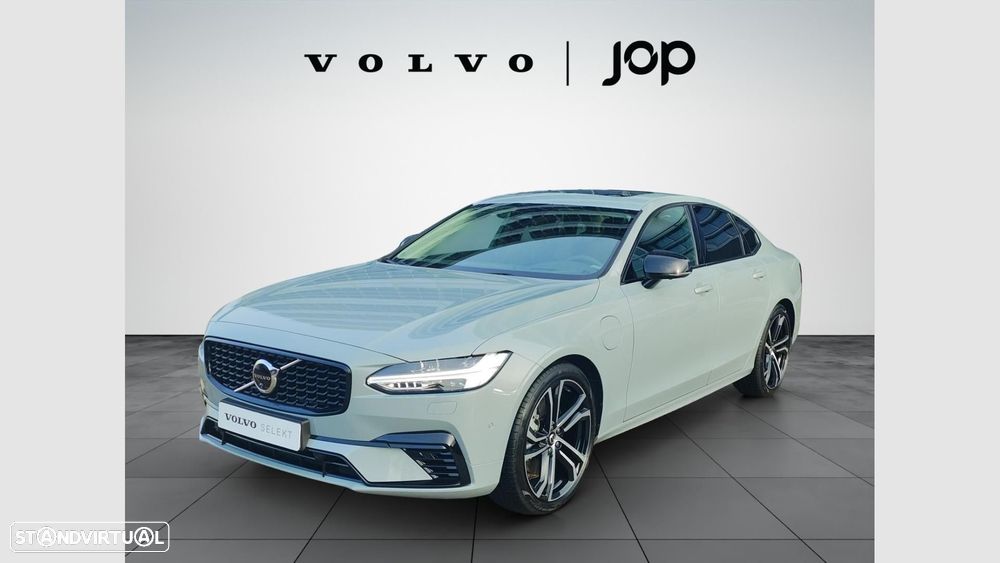 Volvo S90 2.0 T8 PHEV Plus Dark AWD - 2