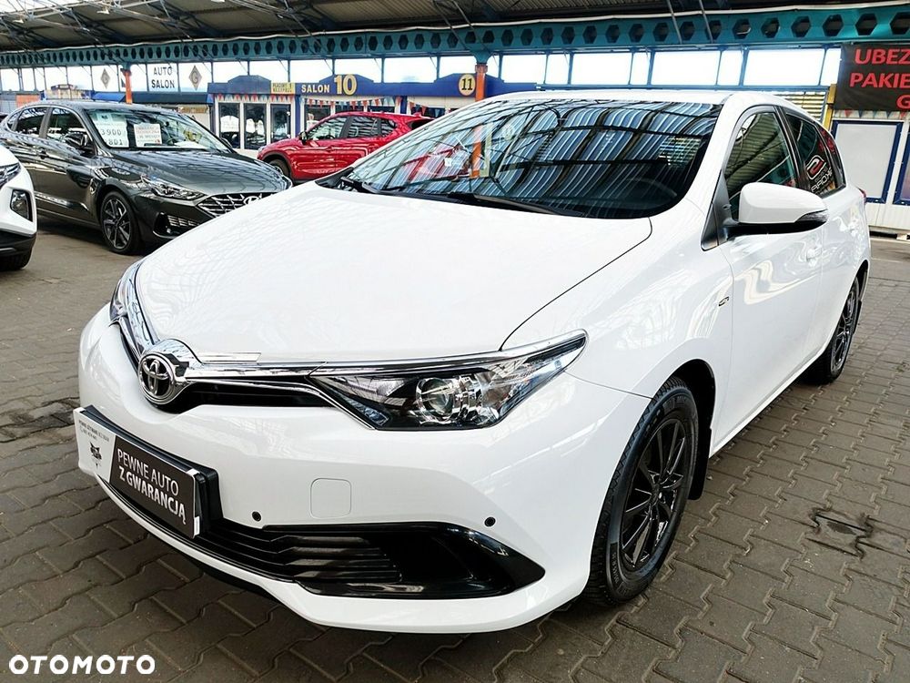 Toyota Auris - 9