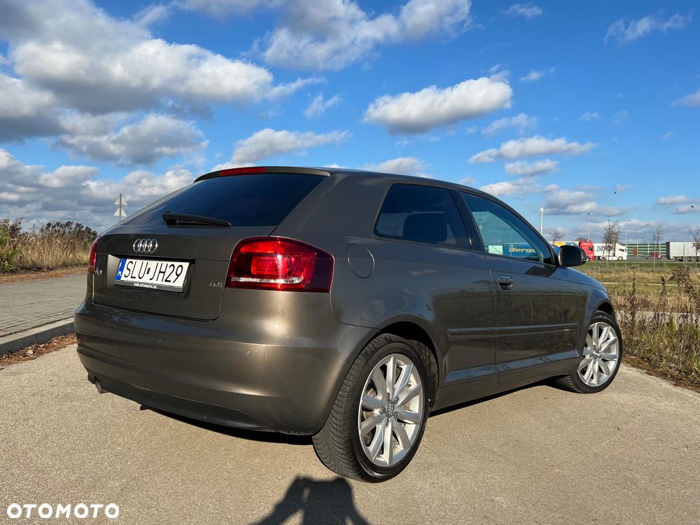 Audi A3 3-drzwiowe 1.6 TDI 99g DPF - 9