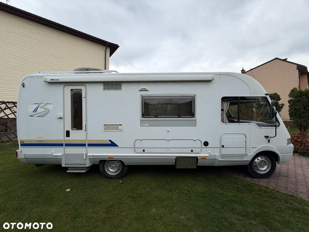 Fiat Ducato Burstner - 2