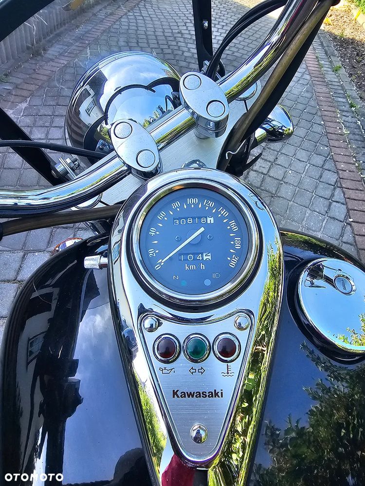Kawasaki Vulcan - 5
