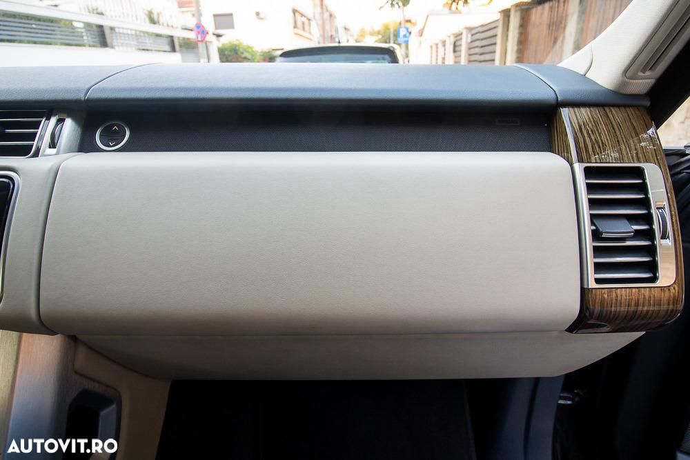 Land Rover Range Rover Vogue - 4