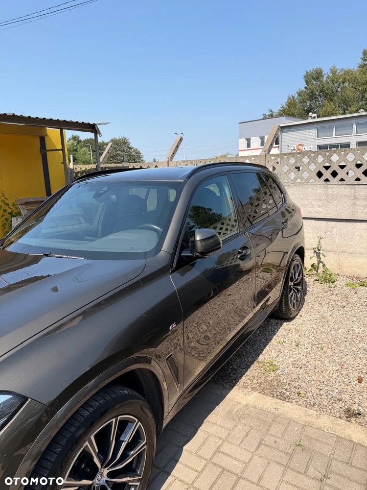 BMW X5 xDrive30d mHEV sport - 3