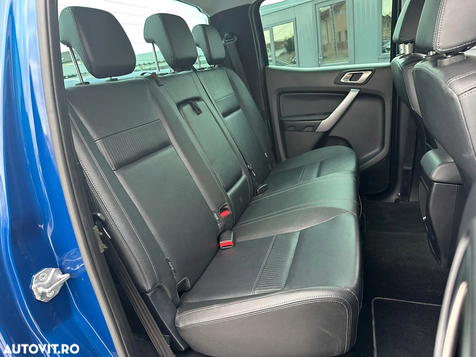 Ford Ranger Pick-Up 2.0 EcoBlue 213 CP 4x4 Cabina Dubla Limited Aut. - 22