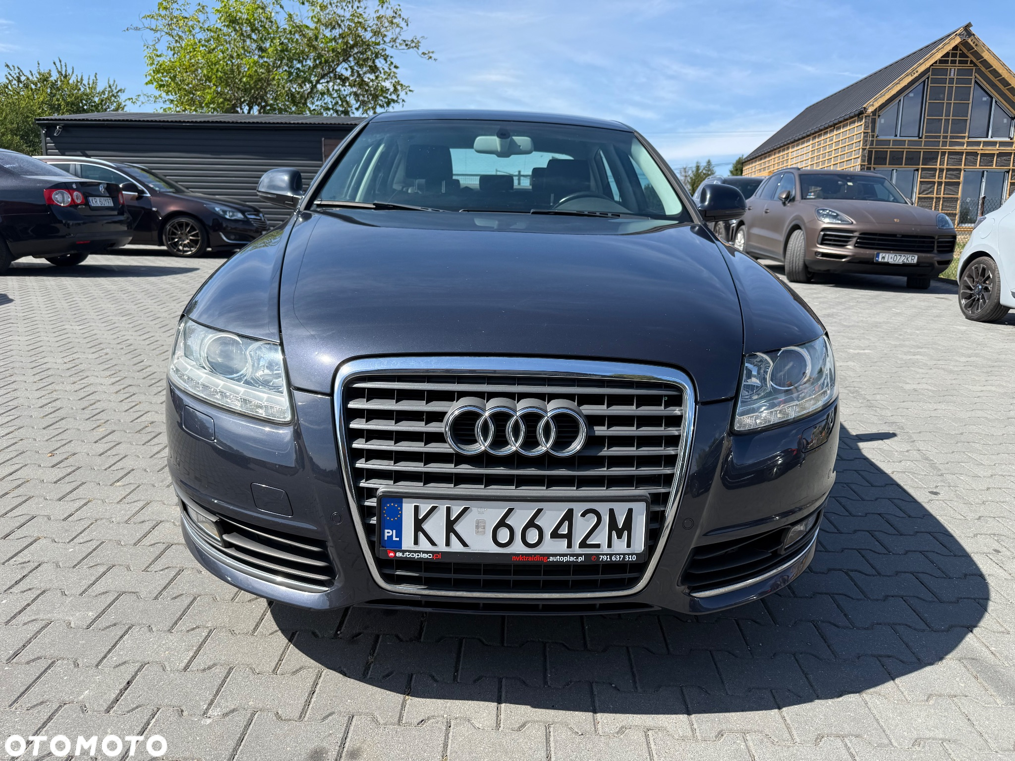 Audi A6 - 2