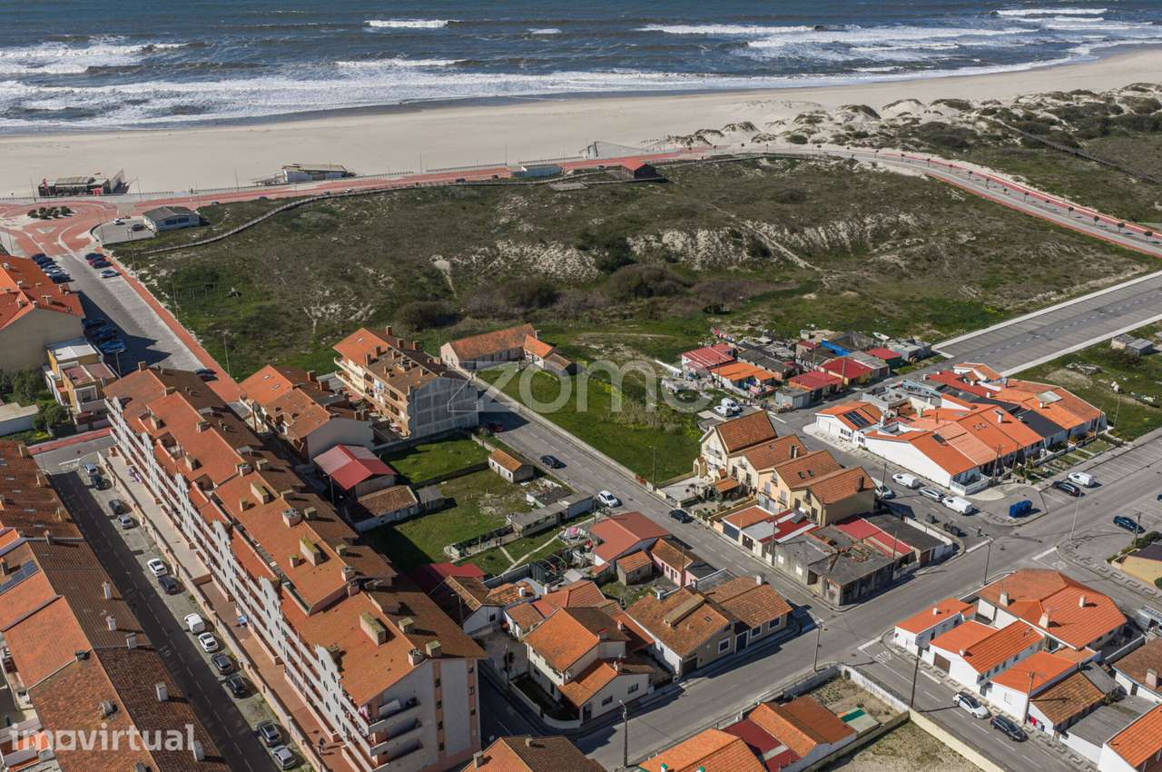 Terreno Urbano 1561m2 | Praia da Torreira a 250m do mar - Grande imagem: 3/20