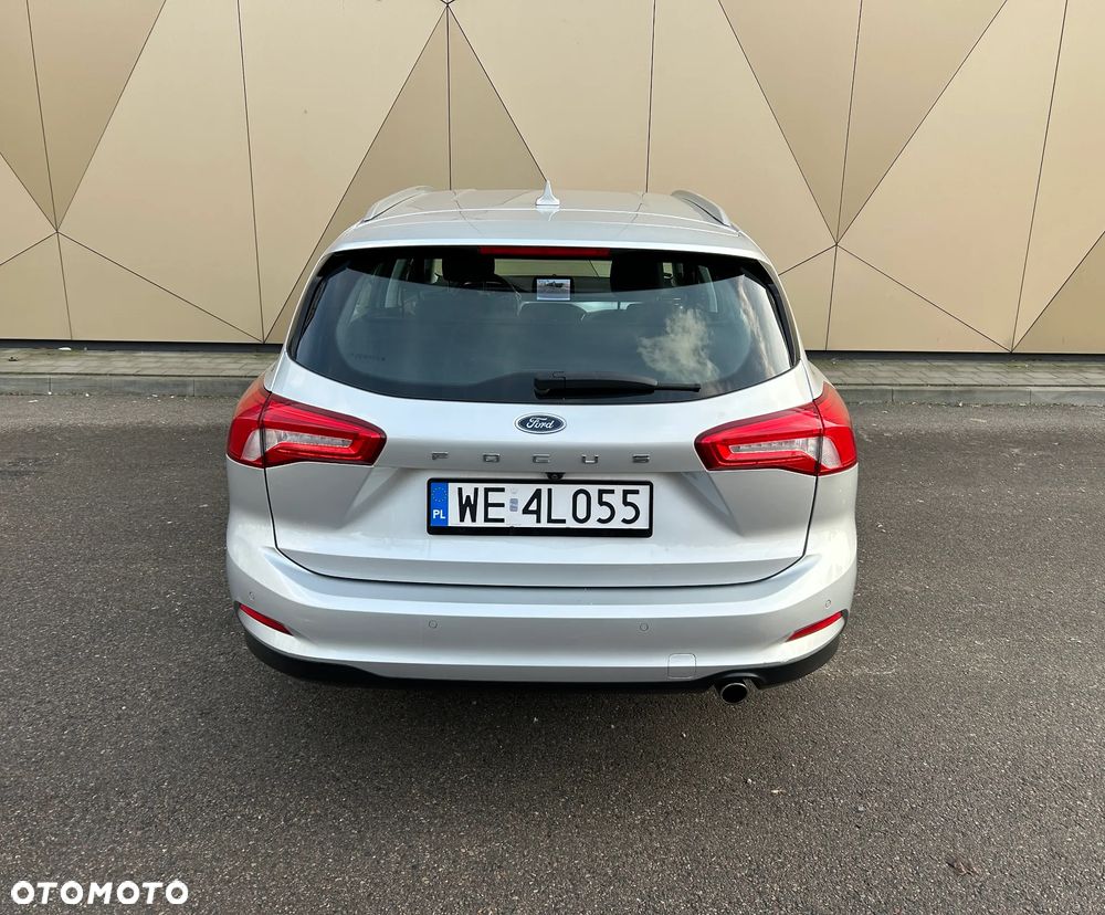 Ford Focus 1.5 EcoBlue Connected - 15