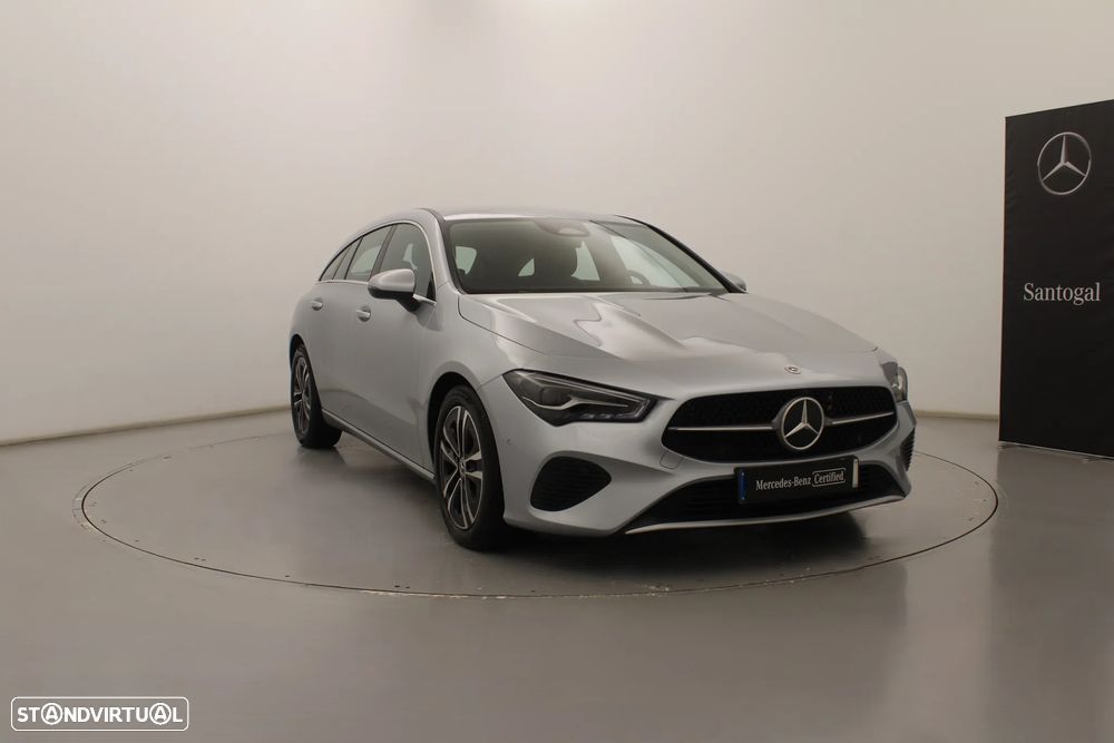 Mercedes-Benz CLA 180 d
